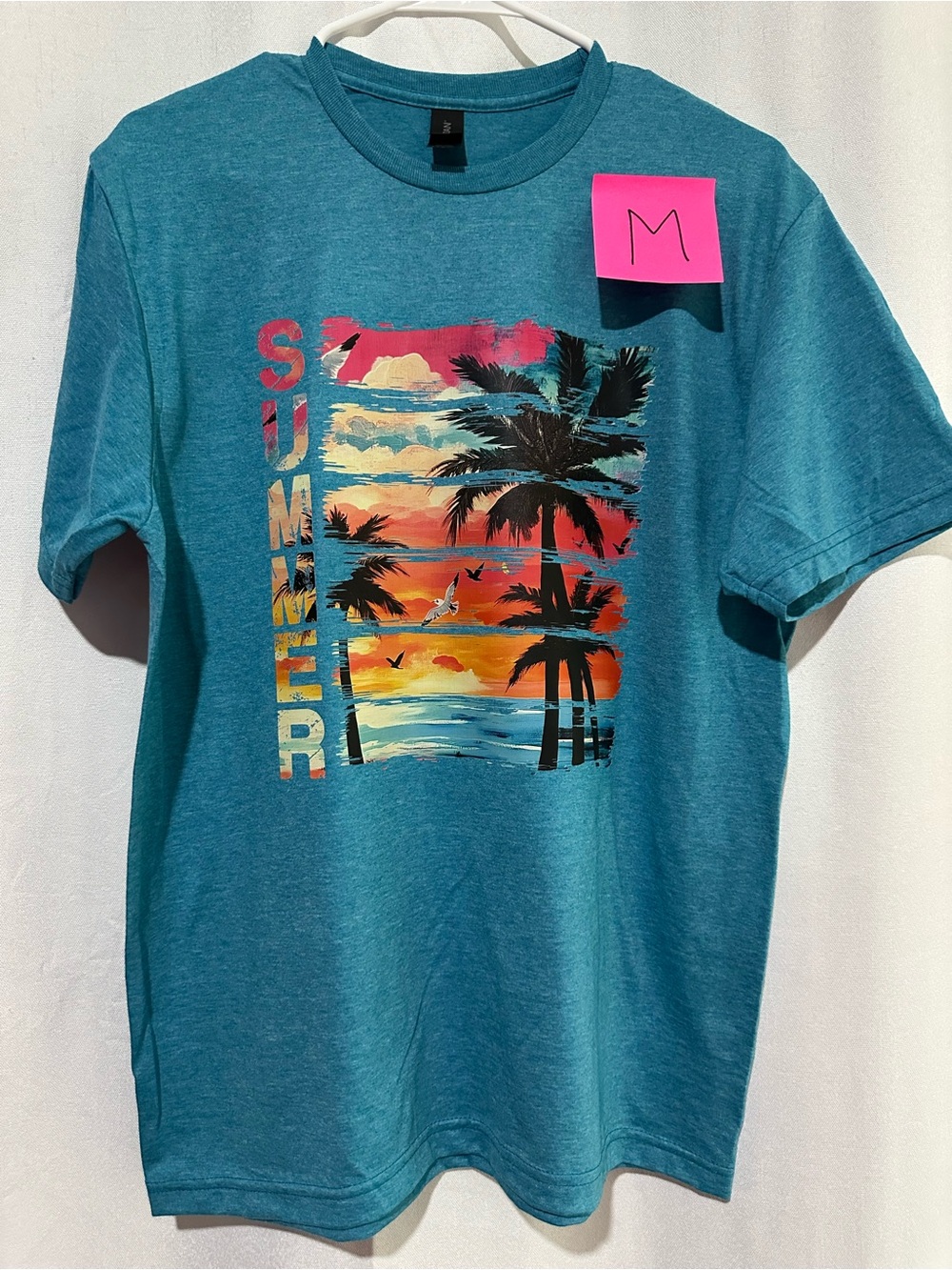 NEW gildan adult medium tshirt